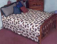 trains bedding and train sheets