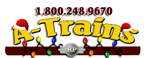 A-Trains.com - Take the A-Train