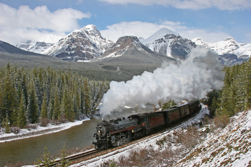 Railroad Murals