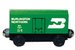 Burlington Northern Green Boxcar