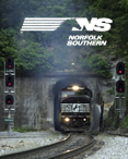 Norfolk Southern Montgomery Tunnel Photo Sign