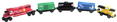 Canadian Pacific 5-Car Diesel Set