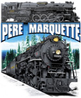 Pere Marquette 1225 T-Shirts & Sweatshirts