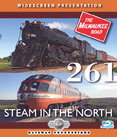 Milwaukee Road 261-Steam in the North-BLU-RAY