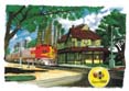 Santa Fe Super Chief at Pasadena T-Shirts and Sweatshirts