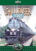 Challenger 3985-The Worlds Largest Operating Steam Locomotive-Train DVD