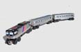 New Jersey Transit 3 Car Set