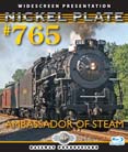 Nickel Plate 765-Ambassador of Steam Blu-Ray