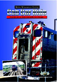 Metra Milwaukee District Cab Car Ride-Train DVD