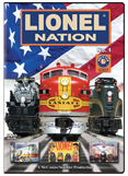 Lionel Nation Part 1-DVD