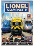 Lionel Nation 2-DVD