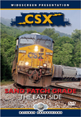 Sand Patch Grade-the East Side-DVD