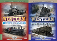 Western Steam/Western Winter Steam Combo DVD Set