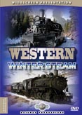 Western Winter Steam-Train DVD