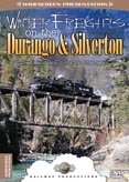 Winter Freights on the Durango & Silverton- Railroad DVD