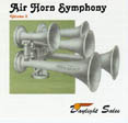 Air Horn Symphony on CD Volume 2