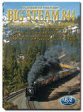 Big Steam 844-DVD