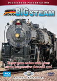 Big Steam-Train Blu-Ray