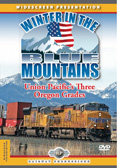 Winter in the Blue Mountains-Train DVD