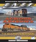 BNSF Across Arizona-The Seligman Subdivision-Blu-Ray