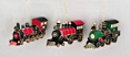 Steam Engine Ornament
