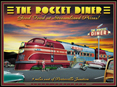 The Rocket Diner Railroad Puzzle
