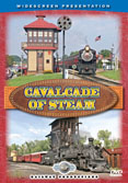 Cavalcade of Steam DVD