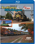 Shortlines of Indiana and Michigan-Blu-Ray