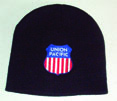 Union Pacific Railroad Beanie