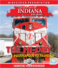 Cab Ride on the Indiana Rail Road-the Hi-Dry Route-Indianapolis to Fruitdale  Blu-Ray