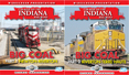Buy both Indiana Rail Road  "Big Coal" Blu-Ray's together and save!