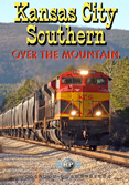 Kansas City Southern Over The Mountain-Train DVD
