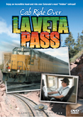Cab Ride Over La Veta Pass-Train DVD