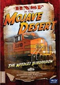BNSF in the Mojave Desert-Railroad Blu-Ray