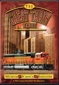 The Great Train Story-DVD