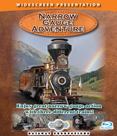 Narrow Gauge Adventure-Train Blu-Ray