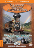 Narrow Gauge Adventure-Train DVD