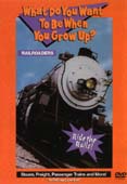 What do you want to be when you grow up?-DVD