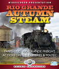 Rio Grande Autumn Steam-Train Blu-Ray