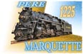 Pere Marquette 1225-Train T-Shirts and Sweatshirts