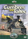 The Cumbres & Toltec Scenic Railroad-Train DVD