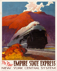 New York Central Empire State Express 8