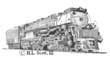 Union Pacific #3985