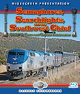 Semaphores, Searchlights & the Southwest Chief Train Blu-Ray