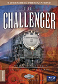 The Challenger-Train Blu-Ray