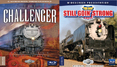 The 844 and The Challenger Combo Blu-Ray Set