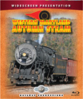 Western Maryland Autumn Steam-Train Blu-Ray