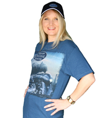 train and railroad tshirts and sweatshirts