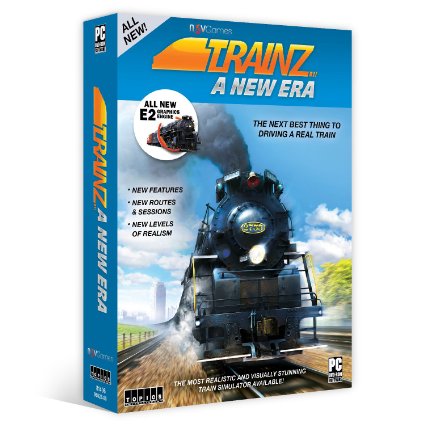 Trainz A New Era Patch Trainz A New Era Patch