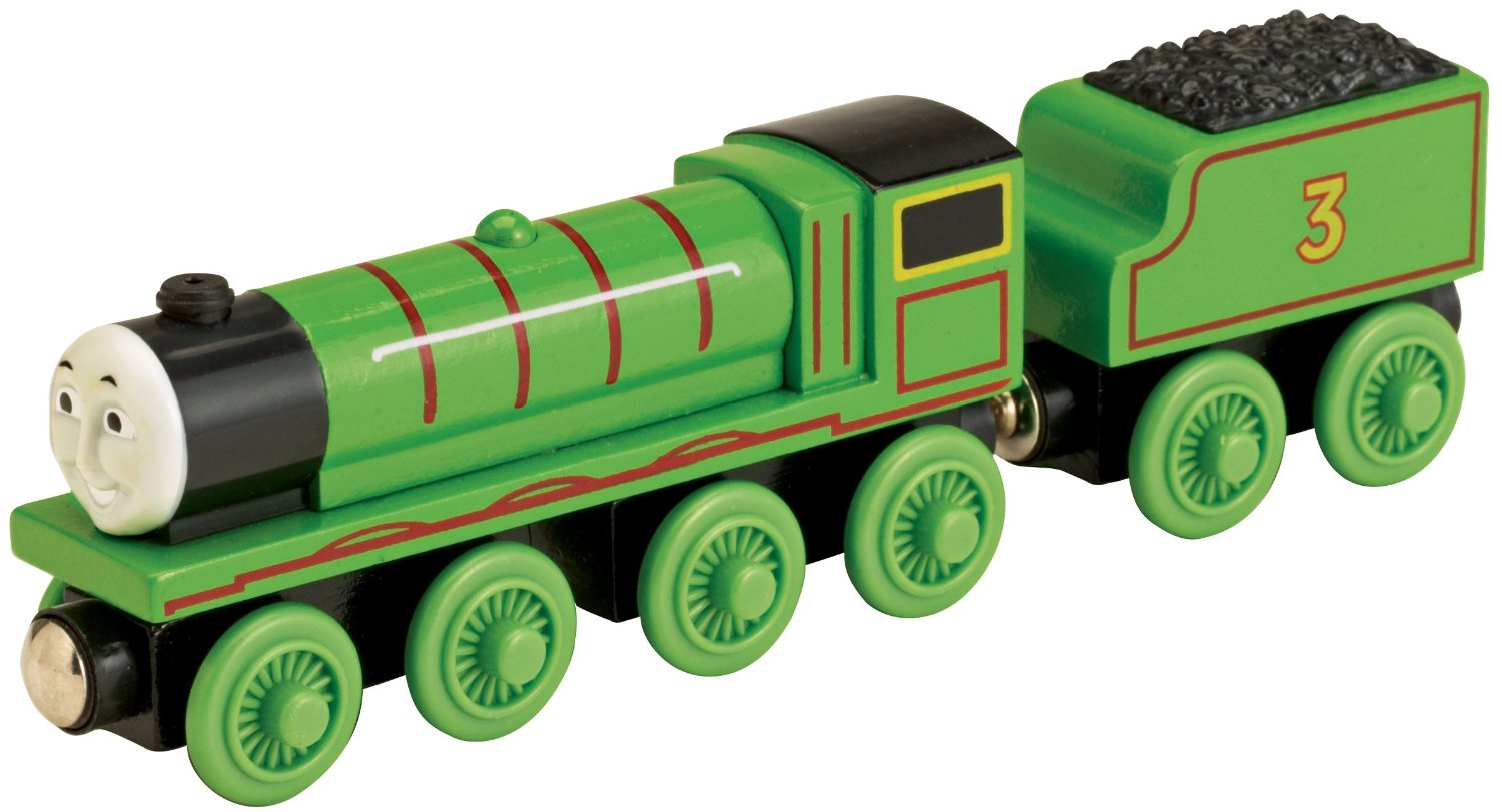 number 3 thomas train
